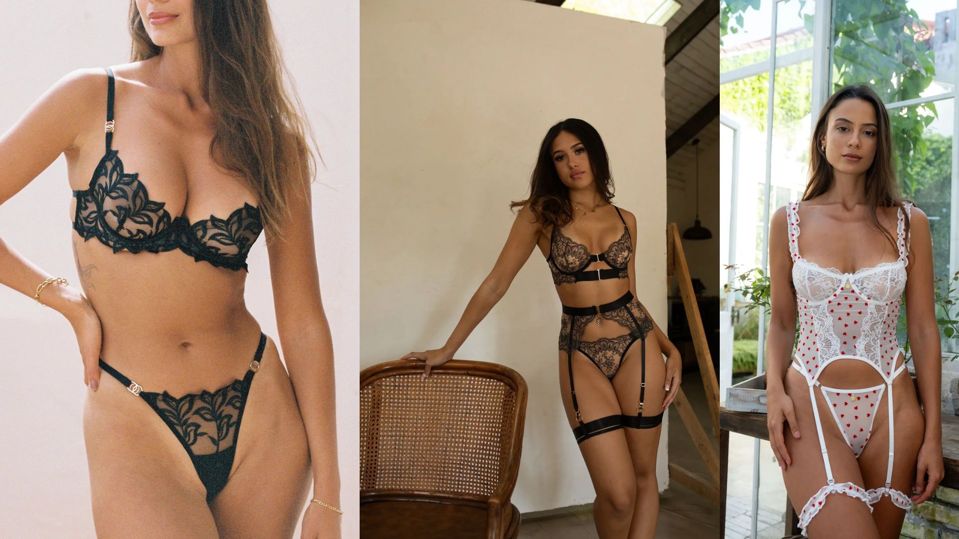 Lingerie Sets Australia