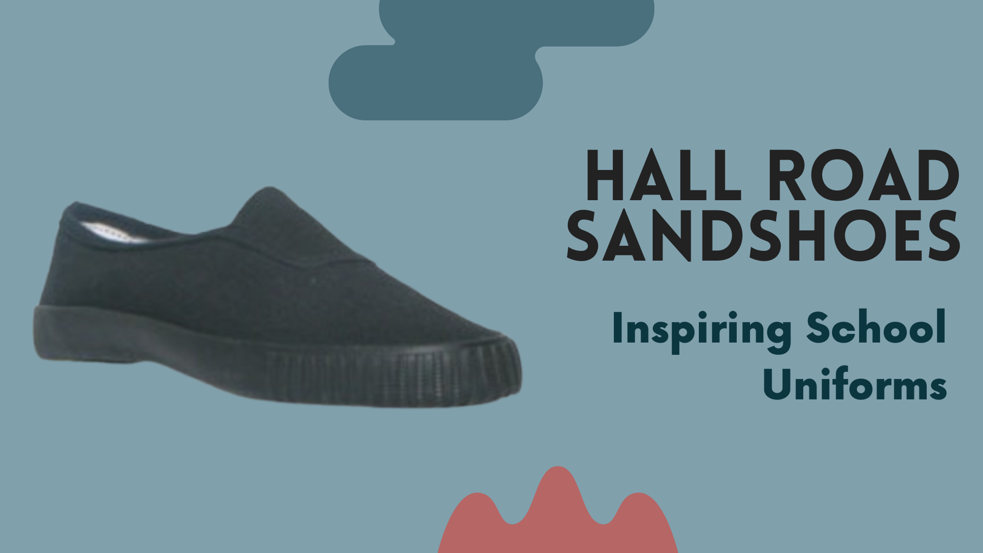 Hall Road Sandshoes