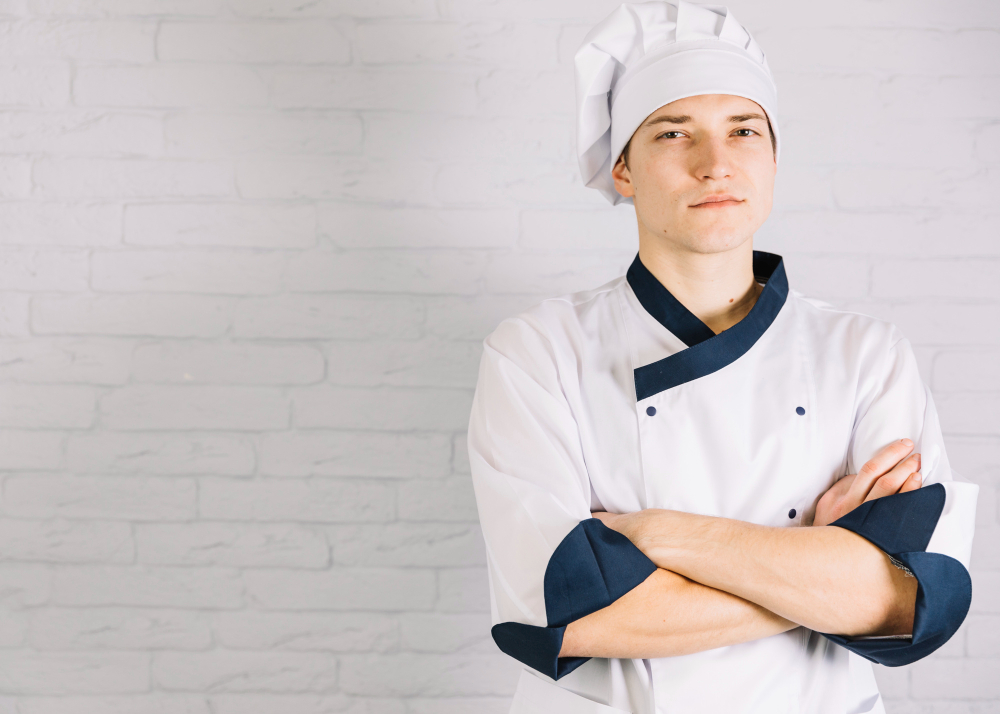 chef uniforms suppliers