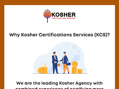 Kosher Certificate for Dairy Products