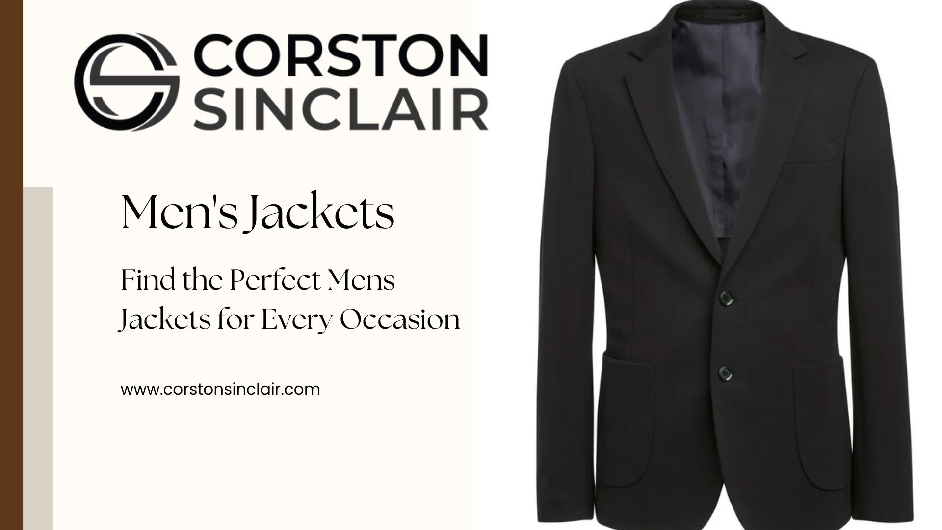 mens jackets